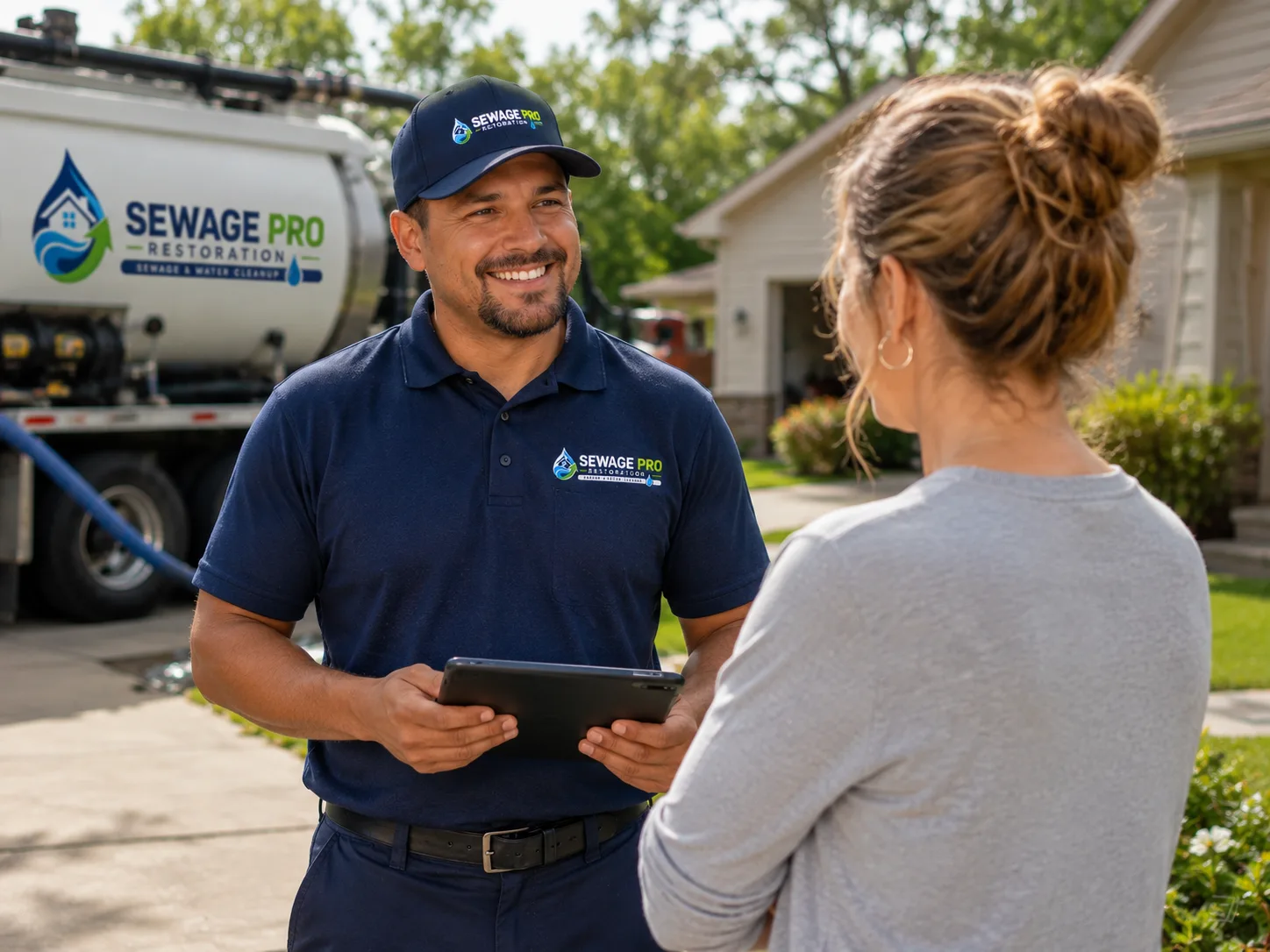 Sewage Cleanup Services Branford, CT FAQs